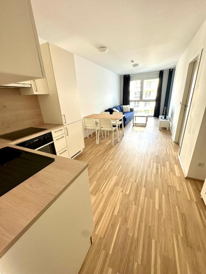 Forsthaus 29 Free Garage Appartement Wenen Buitenkant foto