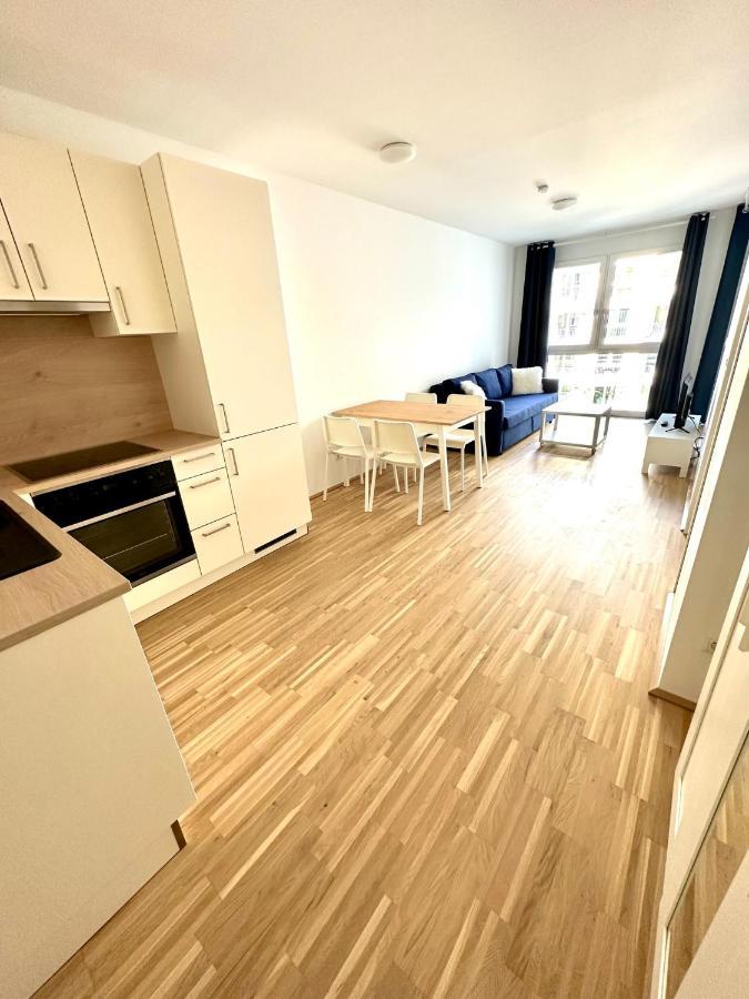 Forsthaus 29 Free Garage Appartement Wenen Buitenkant foto